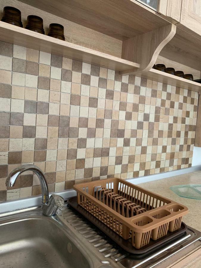 Zeino Place Apartment Constanta Bagian luar foto